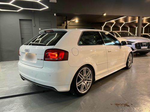 Audi S3 2.0 T Fsi Mt Quattro 255cv 1400 mm
