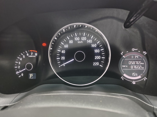 Honda HR-V 1.8 Ex 2wd Cvt