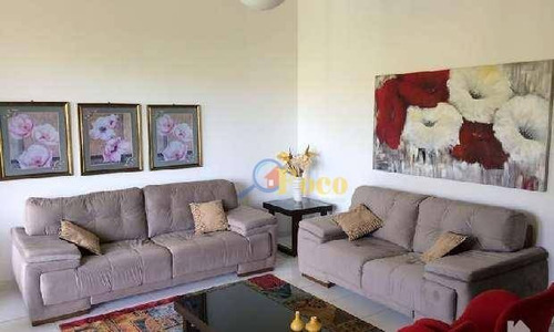 Chácara Com 7 Dormitórios À Venda, 1629 M² Por R$ 1.750.000,00 - Condomínio Ville De Chamonix - Itatiba/sp - Ch0155