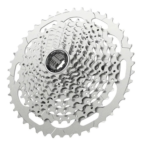 Imagem 3 de 7 de Kit Grupo Shimano Deore 10v C/ Pedivela Shimano M5100-1 32t