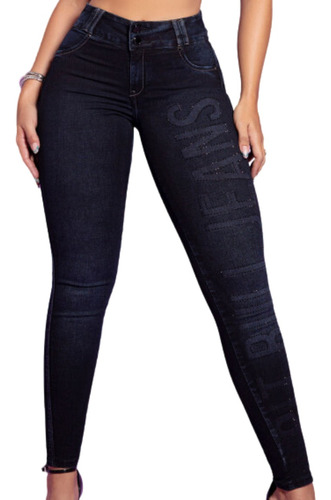 Calça Pit Bull Pitbull Pit Bul Jeans Feminina Original Lançamento