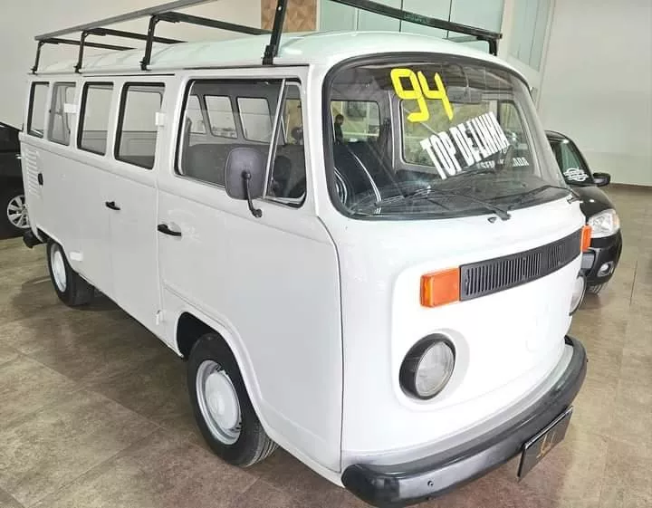 Volkswagen Kombi Kombi