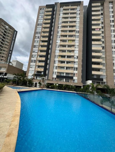 Vendo Apartamento Amoblado En Ankara Ciudad Jardín