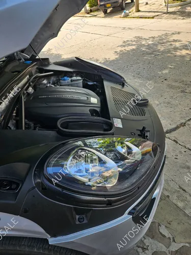 Porsche Macan 2.0 Lux