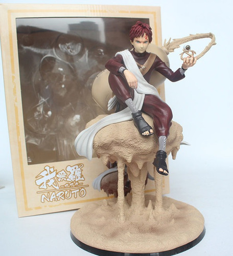 Figuras Dioramas Naruto