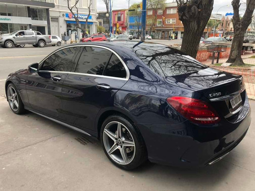 Mercedes-benz Clase C C250 Sport Amg Line