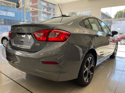Imagen 5 de 25 de Chevrolet Cruze 4 Midnight At 0km Entrega Stock Oferta /fr