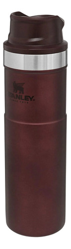 Botella Térmica Stanley  Acero Inox Classic One Hand 591ml