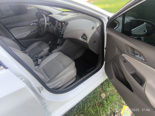 Chevrolet Cruze II 1.4 Sedan Ltz