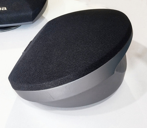 Parlantes Aiwa Sx-r280 Satelital De Alta Calidad Negro (Usado)