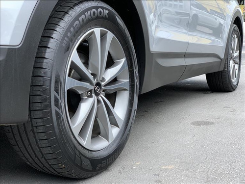 Hyundai Santa Fé 3.3 4x4 V6 2016 (1 Ano De Garantia)