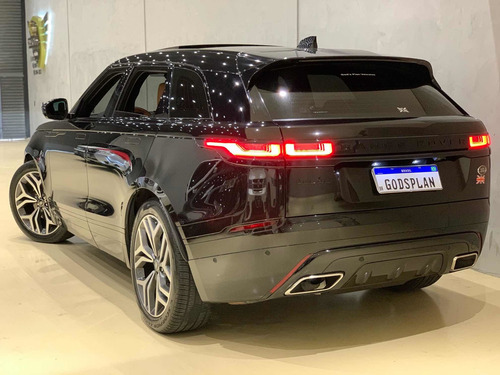 Land Rover Range Rover Velar 2019 2.0 R-dynamic Se Si4 5p