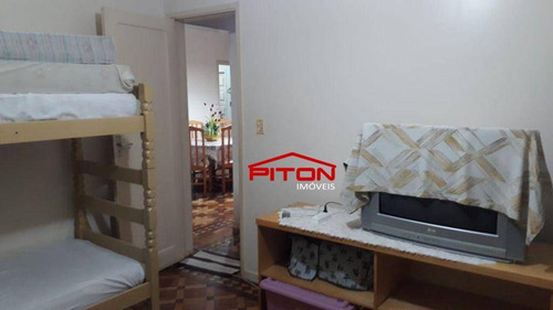 Imagem 22 de 30 de Apartamento Com 2 Dormitórios À Venda, 74 M² Por R$ 245.000,00 - Cidade Ocian - Praia Grande/sp - Ap2368