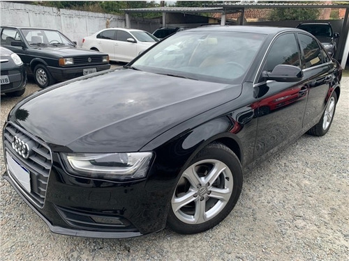 Imagem 1 de 9 de Audi A4 1.8 Tfsi Attraction Gasolina 4p Multitronic