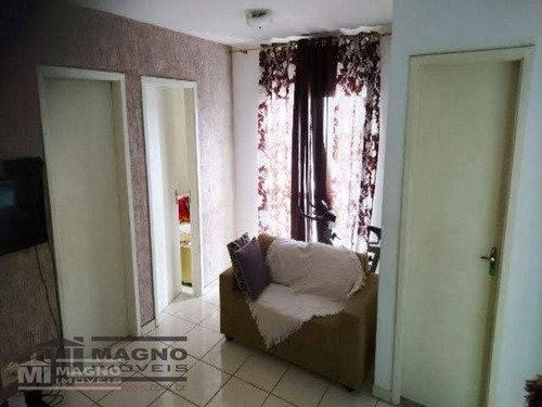 Imagem 2 de 18 de Apartamento Com 3 Dormitórios À Venda, 62 M² Por R$ 256.000,00 - Ermelino Matarazzo - São Paulo/sp - Ap2025