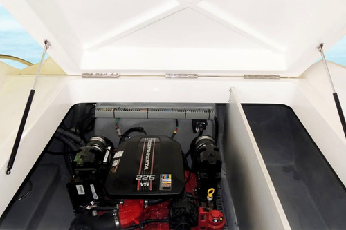 Imagem 12 de 25 de Ventura V250 Comfort - Zero - Ñ Triton Focker Evolve