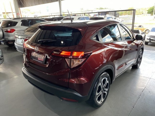 Imagem 3 de 9 de Hr-v 1.8 16v Flex Touring 4p Automático