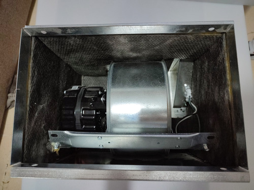 Extractor Setrifugo Greenheck110v Modelo Csp-190 (Usado)