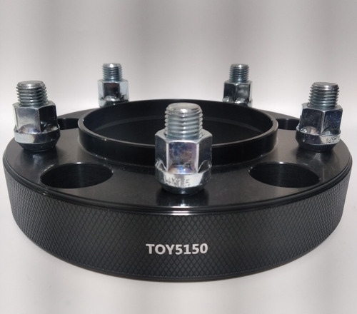 Separador Rines Land Cruiser 05huec/ 150mm/ Esp 1.25 Toy5150
