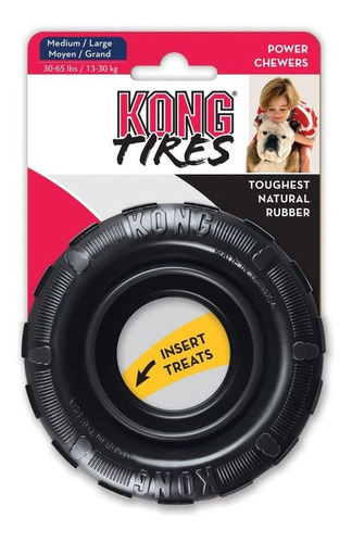 Kong Tires Extreme Mediano/grande - Juguete Para Perros