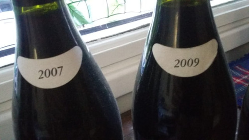 Cata Vertical De Rincón Famoso 5 Botellas - Guardadas !!