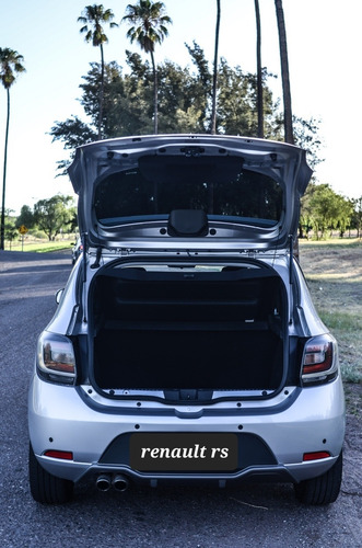 Imagen 10 de 23 de Renault Sandero 2017 2.0 Rs 145cv