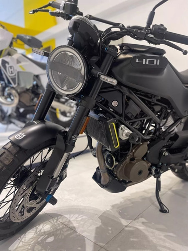 Husqvarna Svartpilen 401 0km 2023