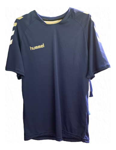 Camiseta Entrenamiento Hombre Hummel