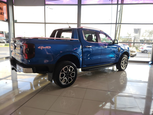 Ford Ranger 3.0 V6 Cd 4X4 Limited + At 250Cv