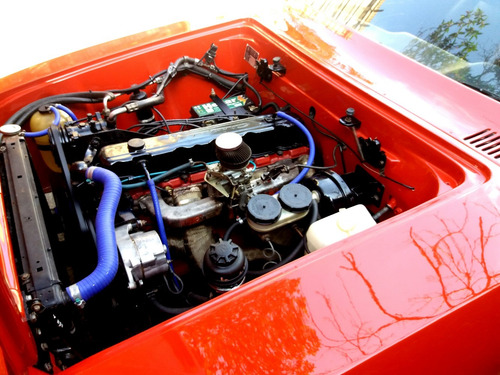 Puma Gtb Sii 1980