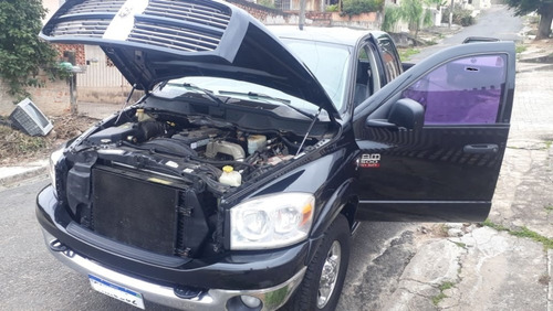 Dodge Ram 2500 4x4