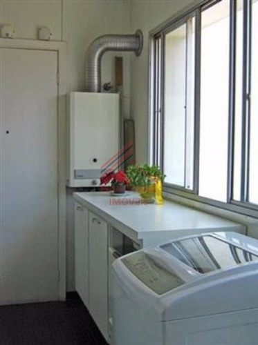 Apartamento Em Condomínio Cobertura Duplex Para Venda No Bairro Vila Andrade, 3 Dorm, 2 Suíte, 2 Vagas, 294 M². - 68