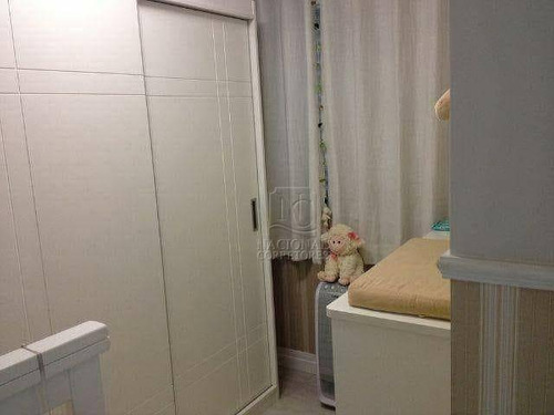 Apartamento À Venda, 69 M² Por R$ 434.000,00 - Barcelona - São Caetano Do Sul/sp - Ap11666