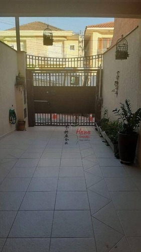 Imagem 6 de 30 de Sobrado Com 3 Dormitórios À Venda, 104 M² Por R$ 695.000,00 - Parque Maria Domitila - São Paulo/sp - So0941