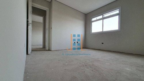 Imagem 10 de 15 de Sobrado Com 3 Quartos E Terraço À Venda, 108 M² Por R$ 480.000 - Pinheirinho - Curitiba/pr - So1084