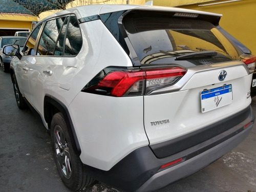 Toyota RAV4 2.5 S Connect Awd Aut. (hev) 5p Hibrido