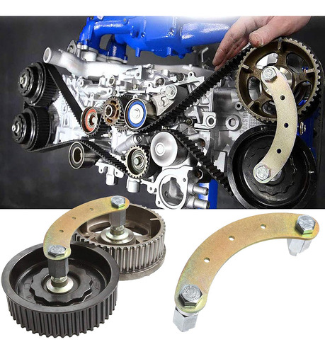 Cam Herramienta De Bloqueo De Engranaje/camlock Dohc Su...
