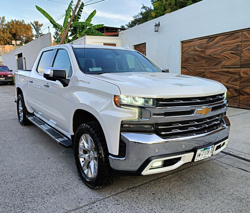 Chevrolet Cheyenne 5.4 2500 Doble Cab Ltz 4x4 At
