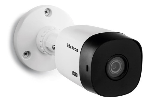 Câmera Multi Hd 4x1 Com Visão Noturna De 15m 720p Intelbras