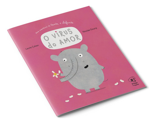 O Vírus do Amor, de Cohen, Laurie. Editorial Pingo de Ouro Editores Ltda em português, 2021