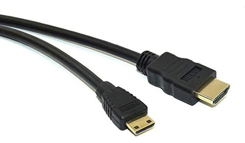 Cable Hdmi De 10 Pies A Mini Hdmi, Cable De Datos Hdmi De Cr