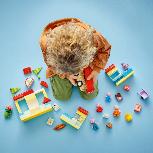 Lego® Duplo® Supermercado De Peppa Juguete 10434