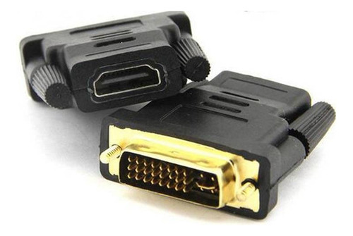 Convertidor Hdmi Hembra A Dvi 24+5