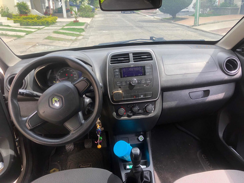 Imagen 8 de 9 de Renault Kwid 2020 1.0 12v