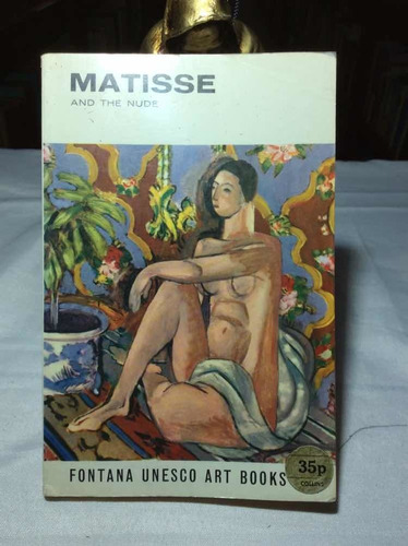 Matisse - Desnudos - Alan Bowness - En Inglés