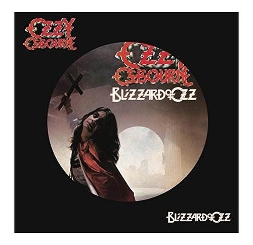 Osbourne Ozzy Blizzard Of Ozz Importado Lp Vinilo Nuevo
