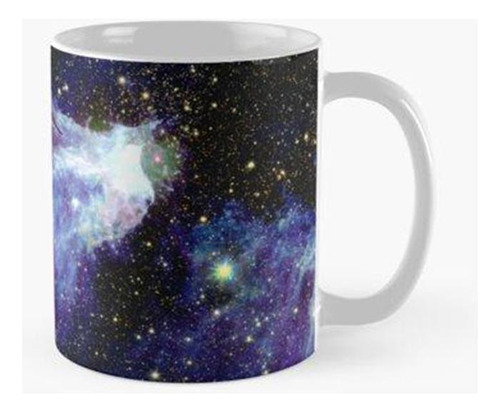 Taza Construcción Espacial Calidad Premium