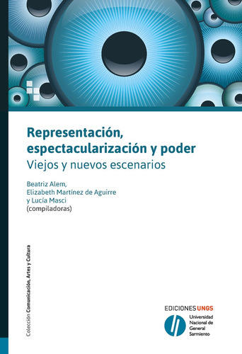 Representación, Especularización Y Poder - Alem, Martinez De