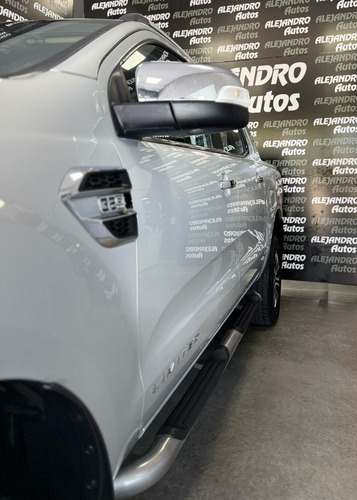 Ford Ranger 3.2 Cd Limited Tdci 200cv Automática