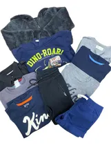 Comprar Lote X 10 Ropa Buzo Jogging Gap Y Otros 3 Años Niño De Todo